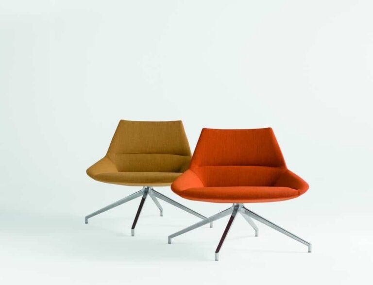 Fauteuil lounge confortable