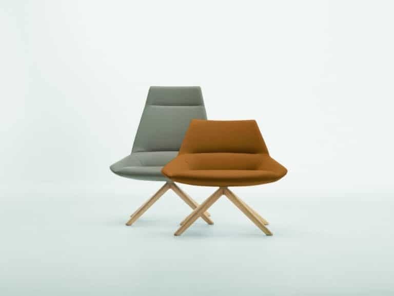 Fauteuil lounge confortable