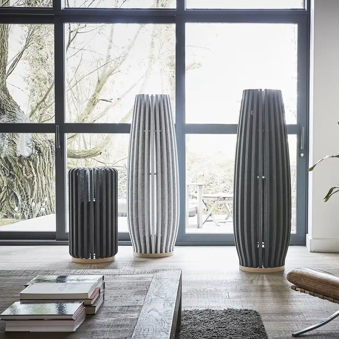 Totem acoustique - Wilup