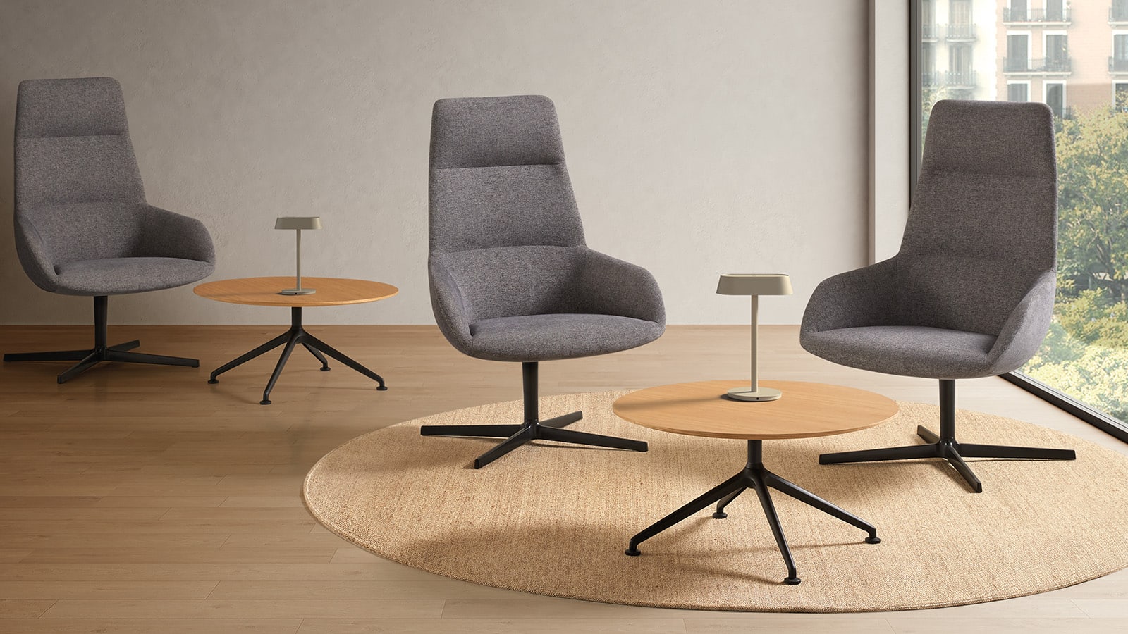 Table basse Dunas