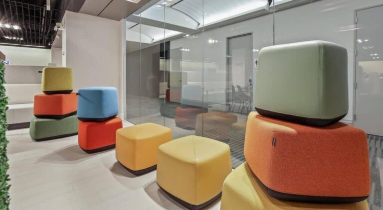 Poufs Allora