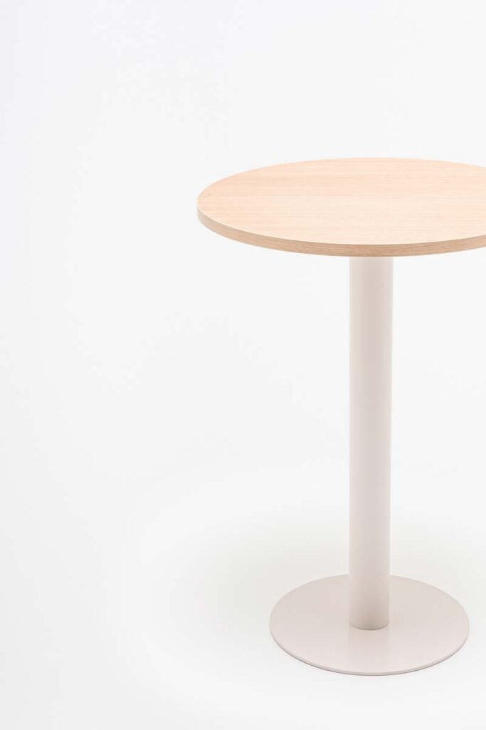 Table haute