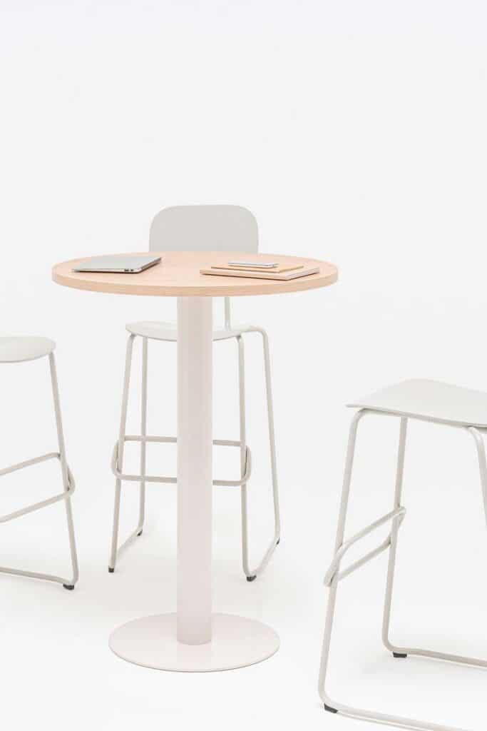Table haute