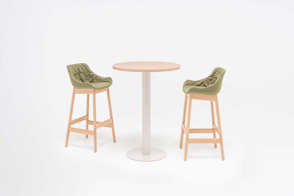 Table haute