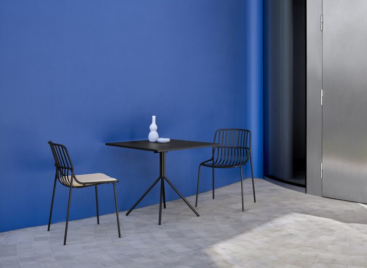 chaises extérieures esthétiques et incomparablement confortables