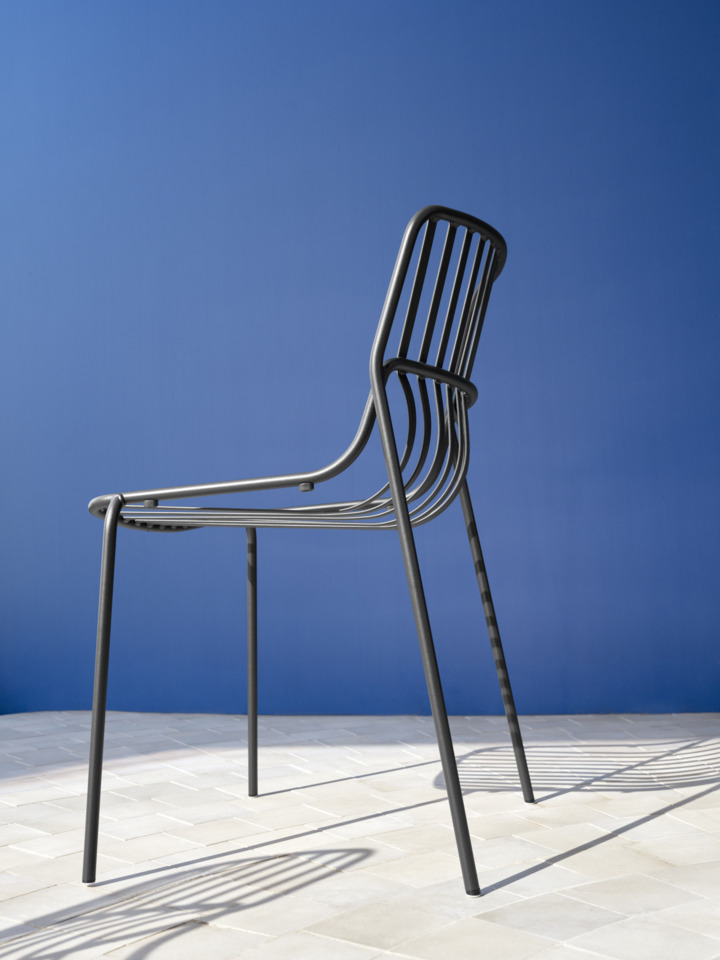 chaises extérieures esthétiques et incomparablement confortables