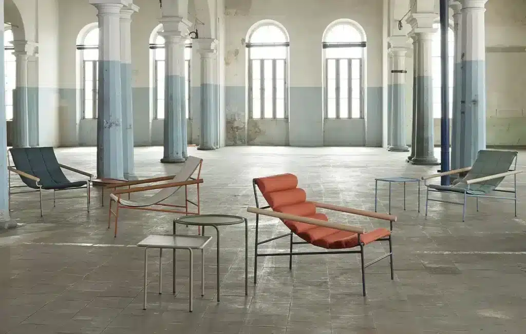 Fauteuil pour les espaces informels