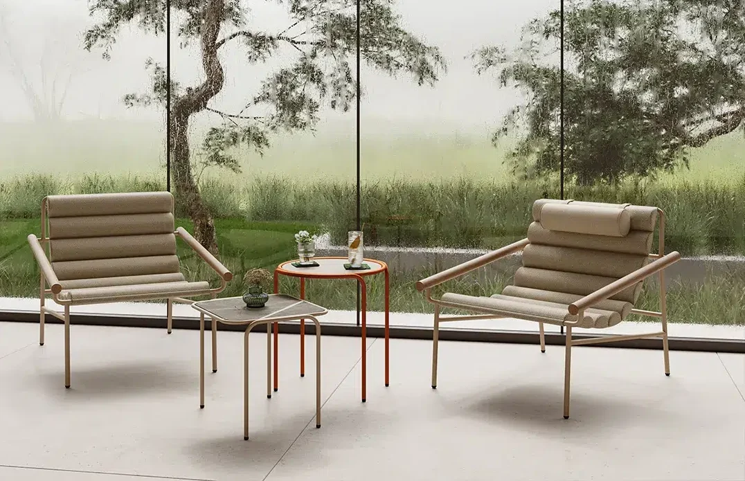 Fauteuil pour les espaces informels