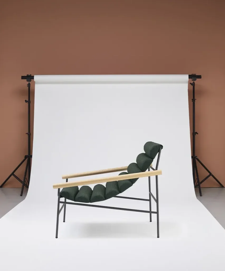 Fauteuil pour les espaces informels