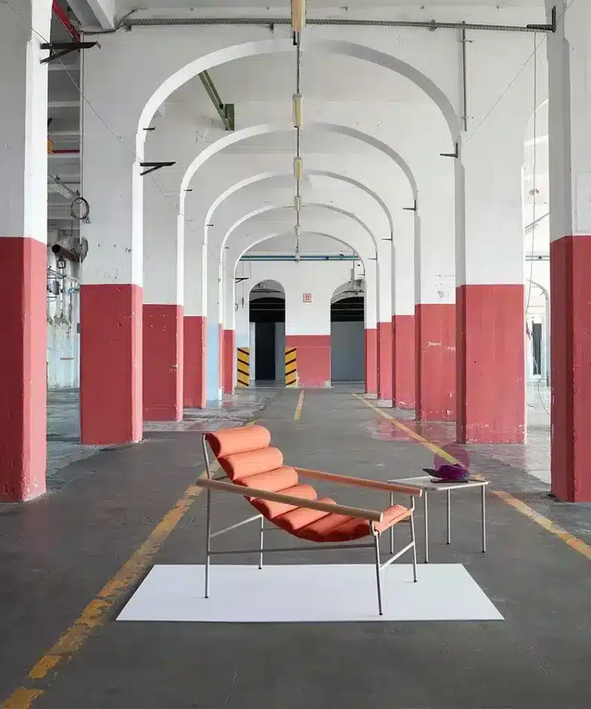 Fauteuil pour les espaces informels