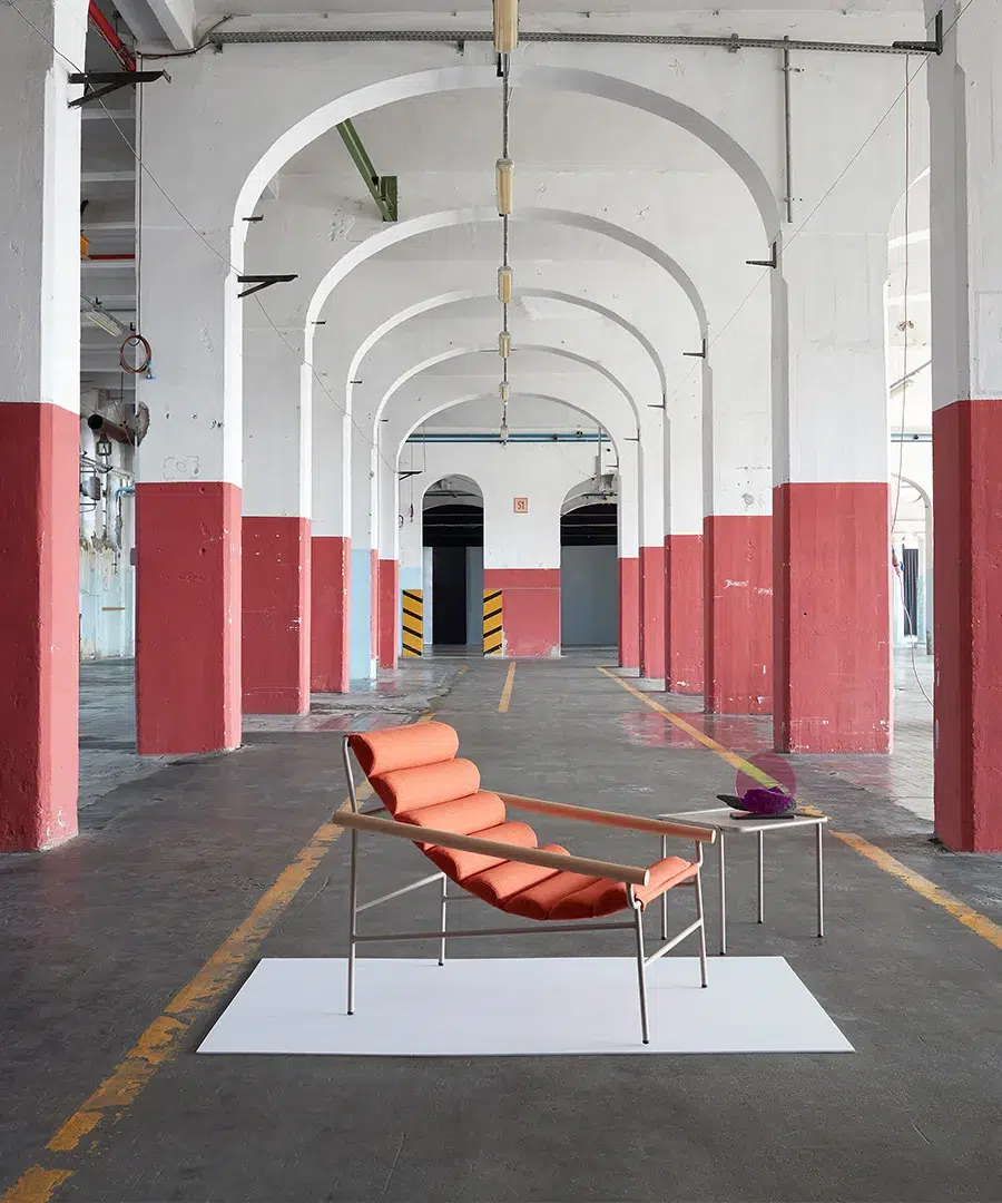 Fauteuil pour les espaces informels