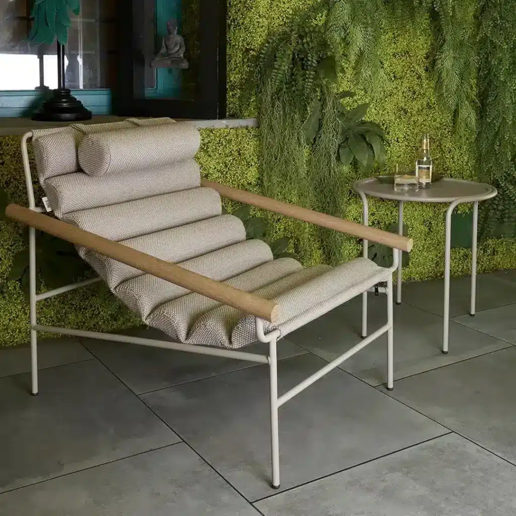 Fauteuil pour les espaces informels