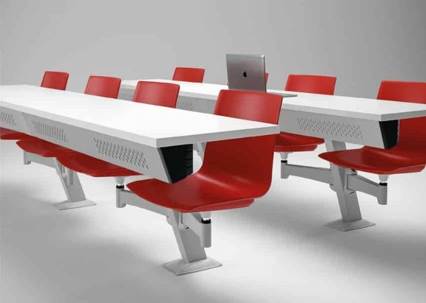 Fauteuil d'amphithéâtre Thesi