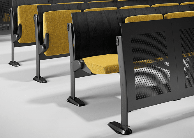 Fauteuil d'amphithéâtre Omnia Evolution
