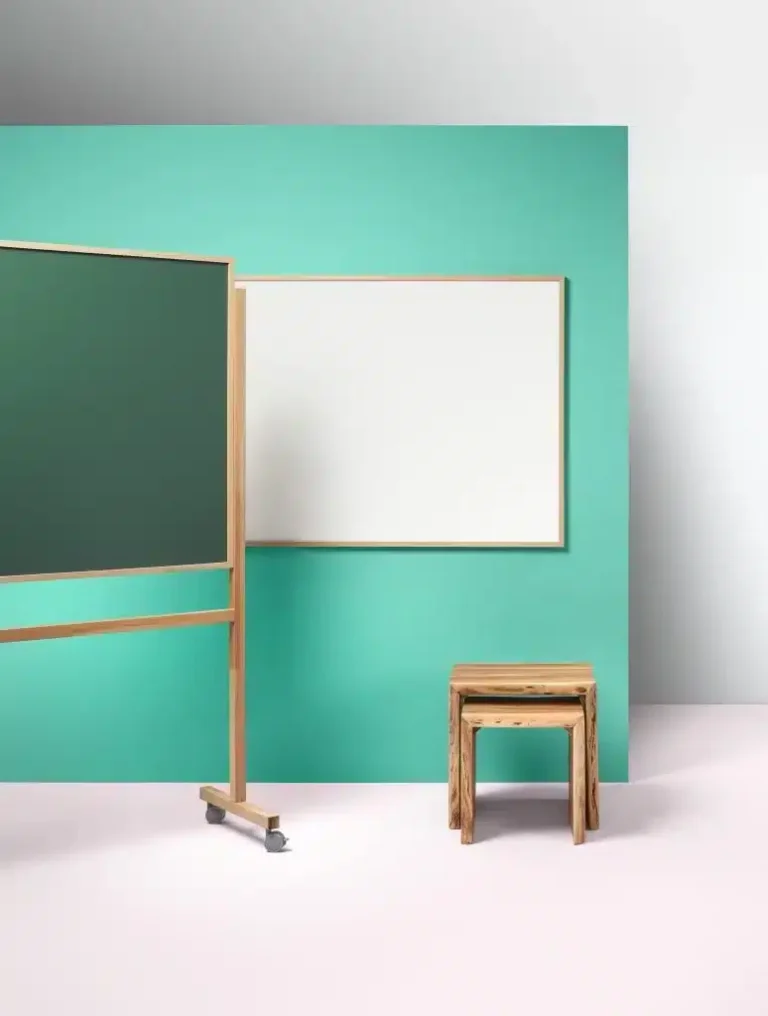 Tableau écritoire