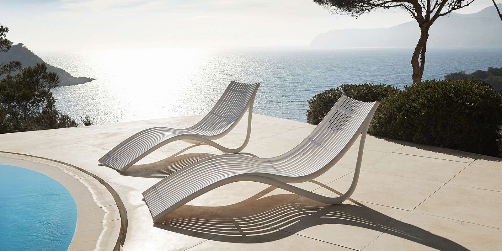 Chaise longue