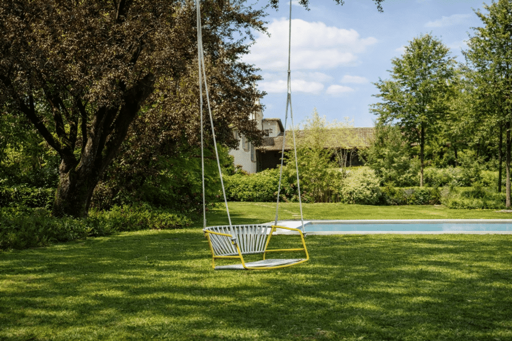 Fauteuil suspendu