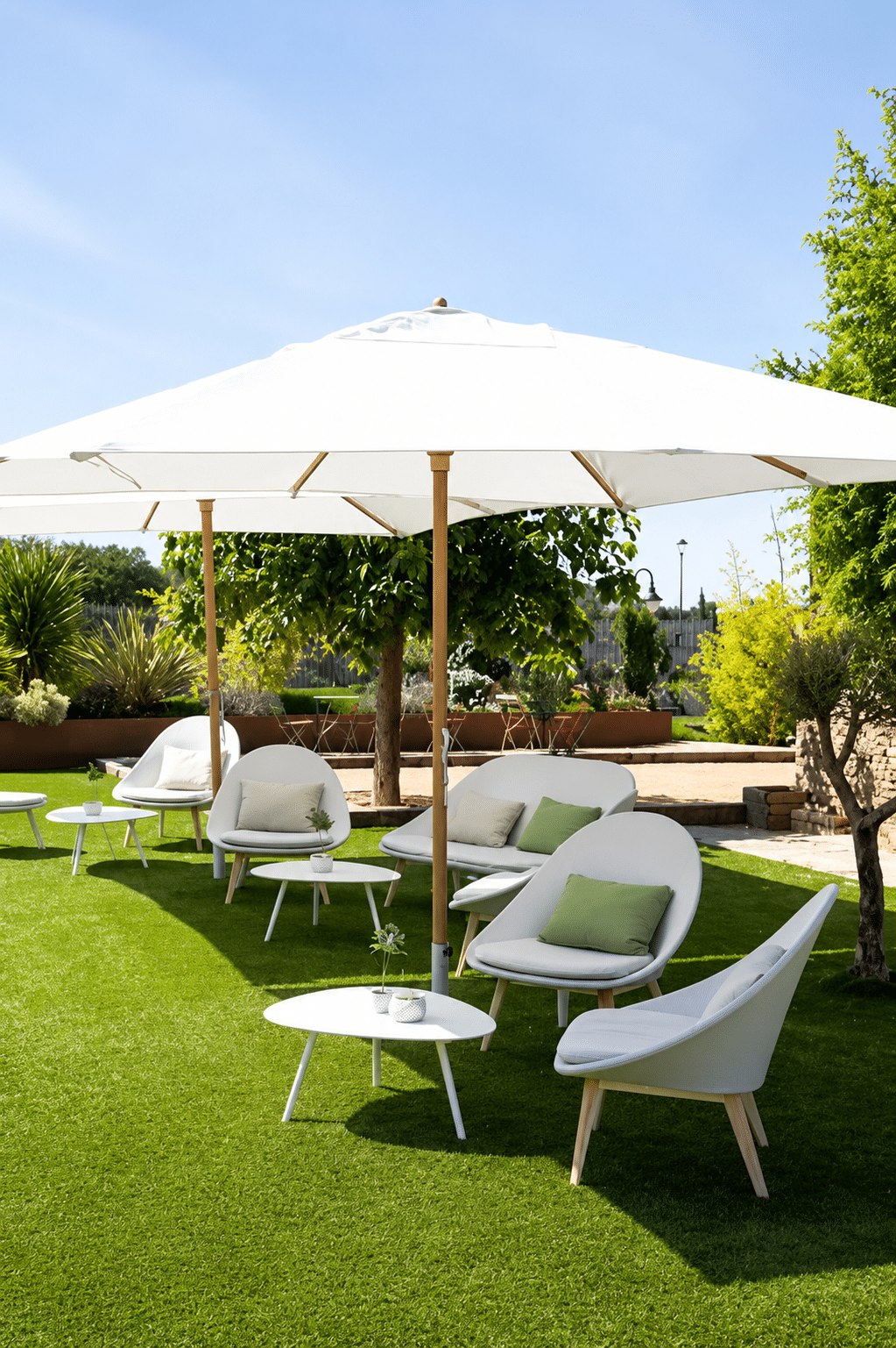 Parasol Easy Open