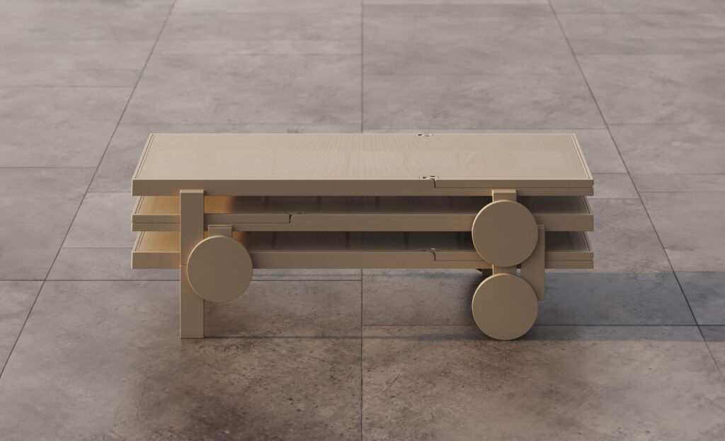 Chaise longue