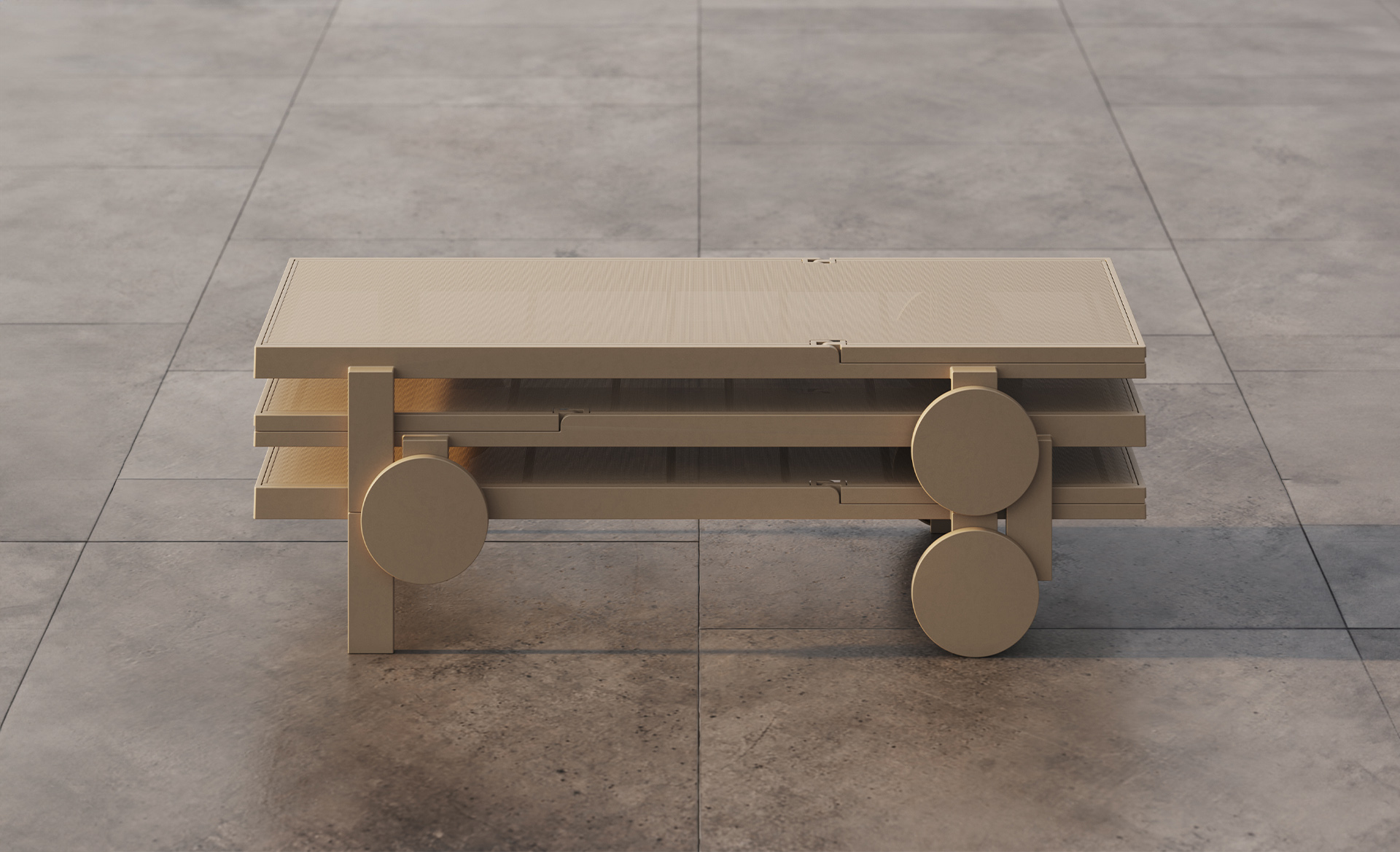 Chaise longue