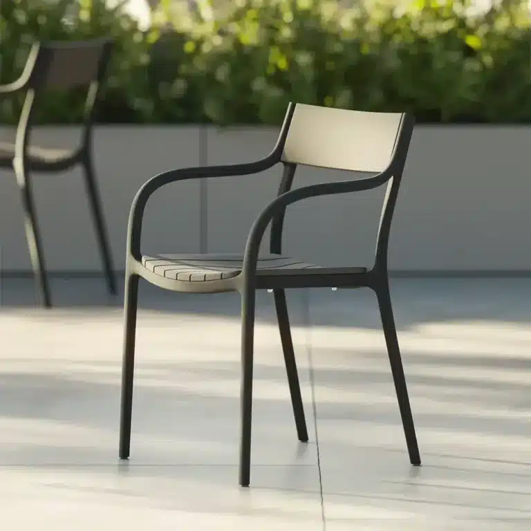 Chaise d'extérieur