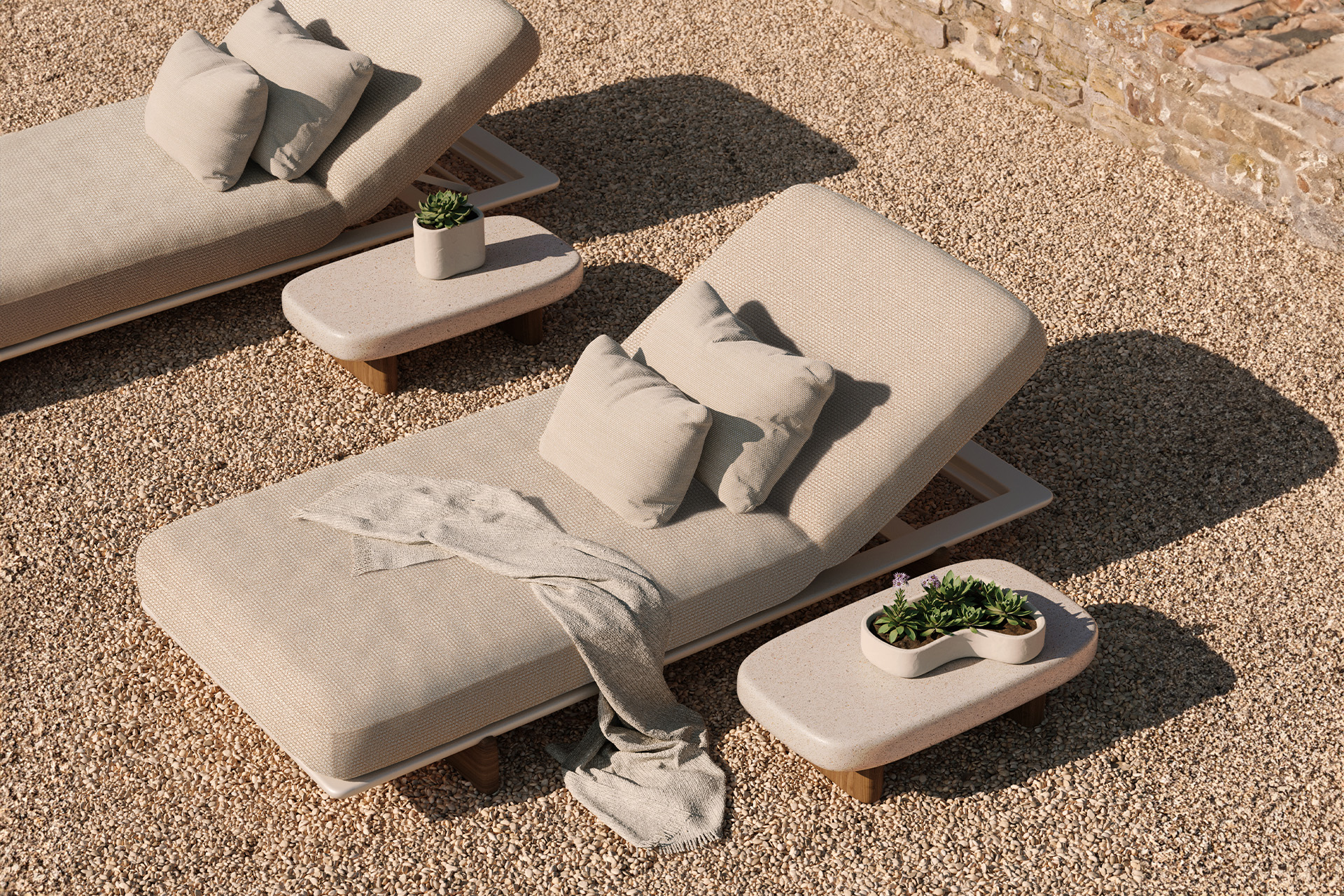 Chaise longue