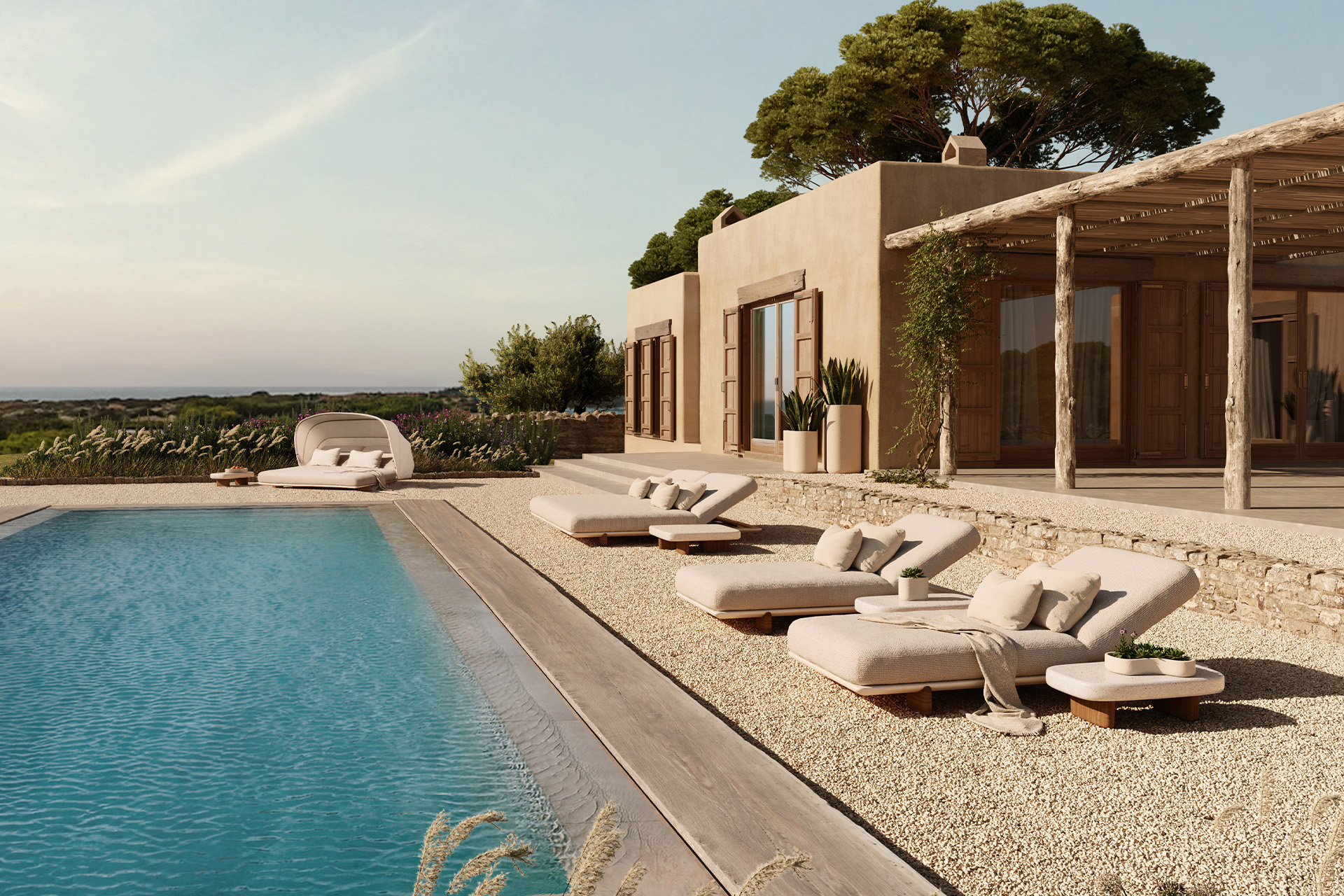 Chaise longue