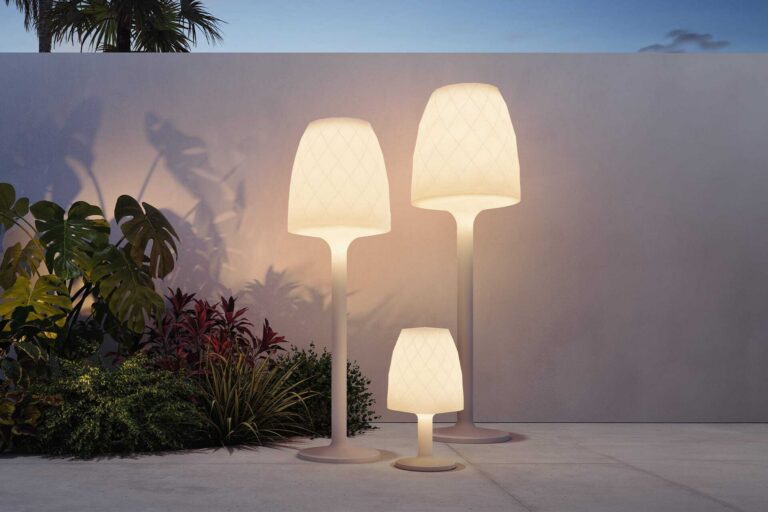 Lampe d'extérieur