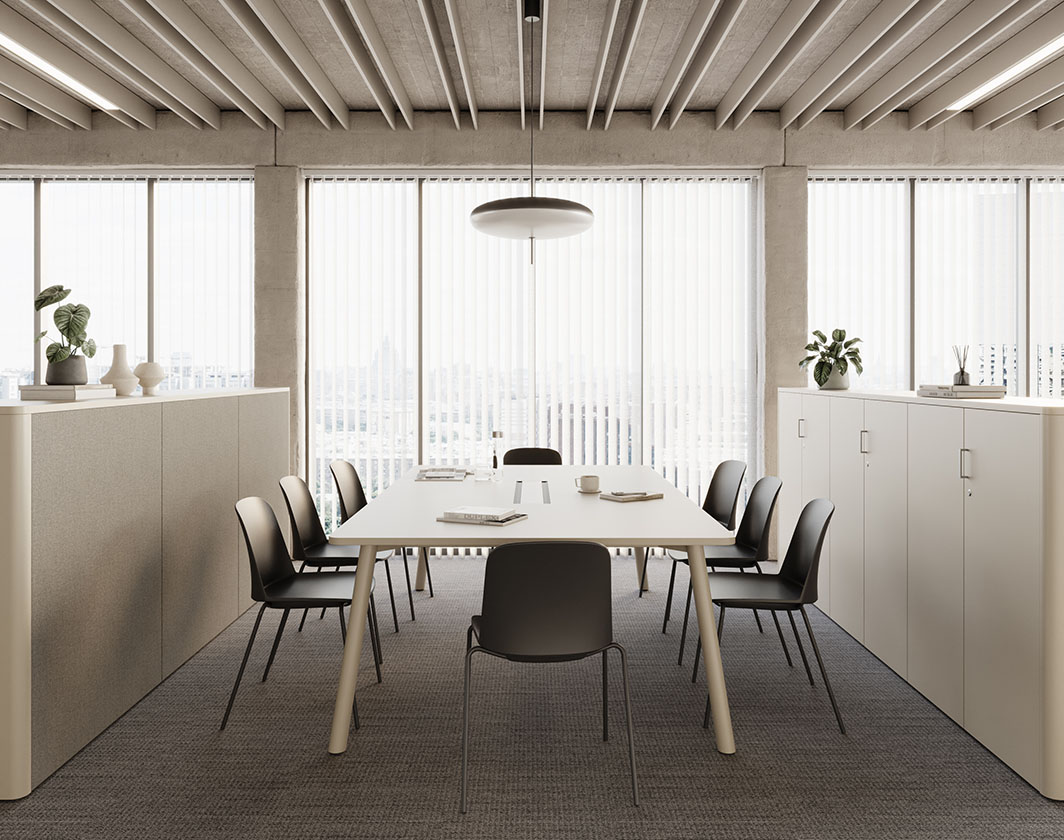 Table de réunion