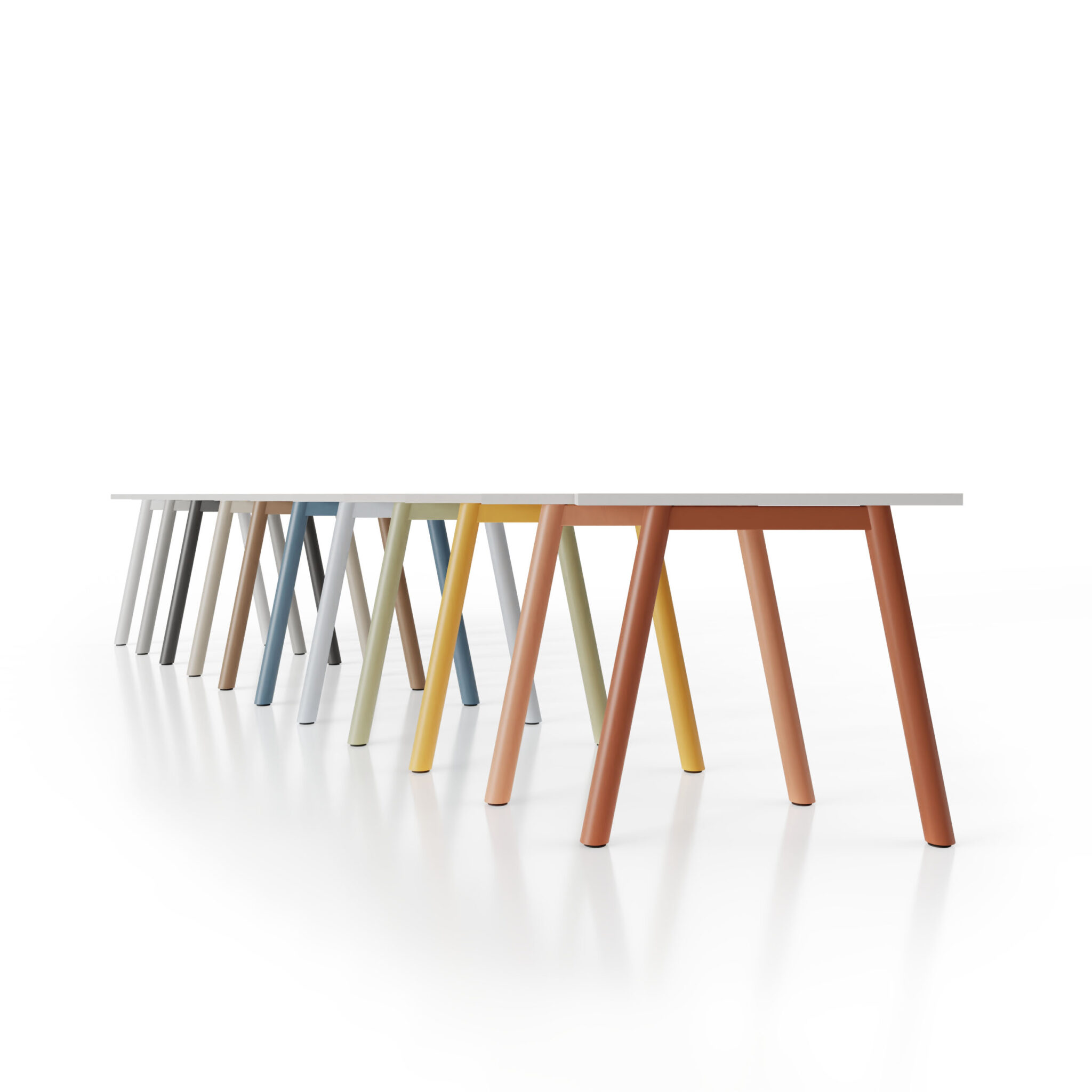 Table de réunion