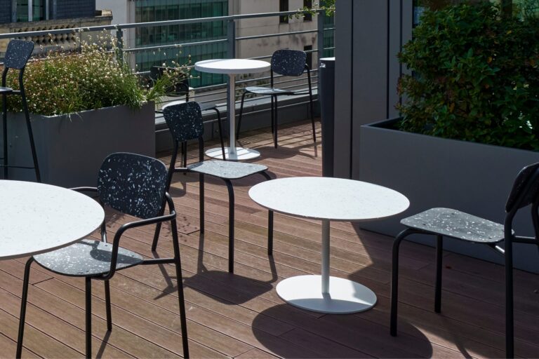 Table terrasse