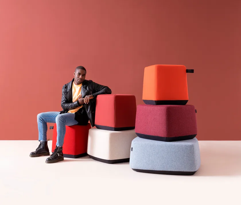 Allora pouf
