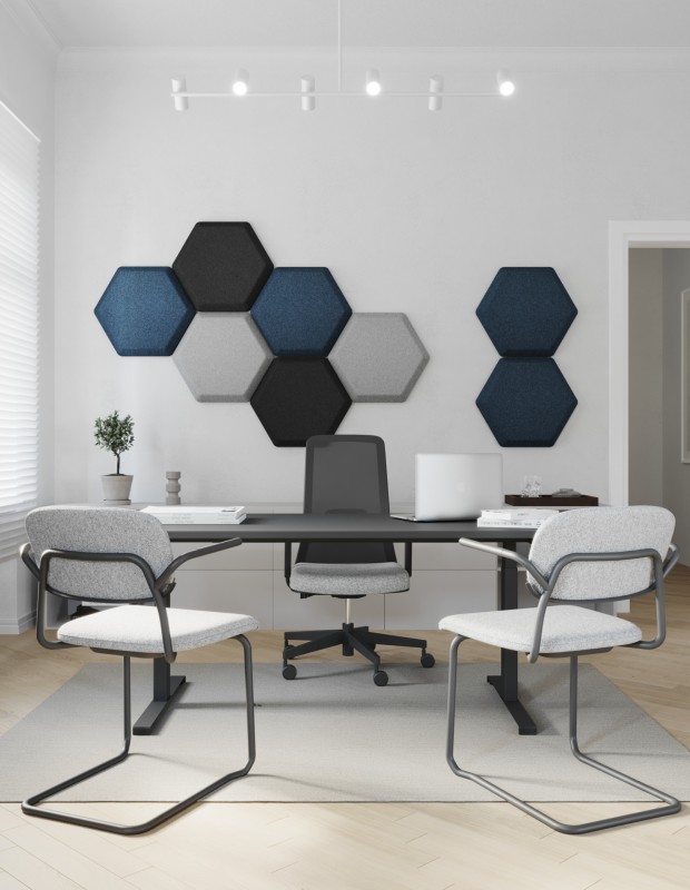 Bureau réglable en hauteur électrique