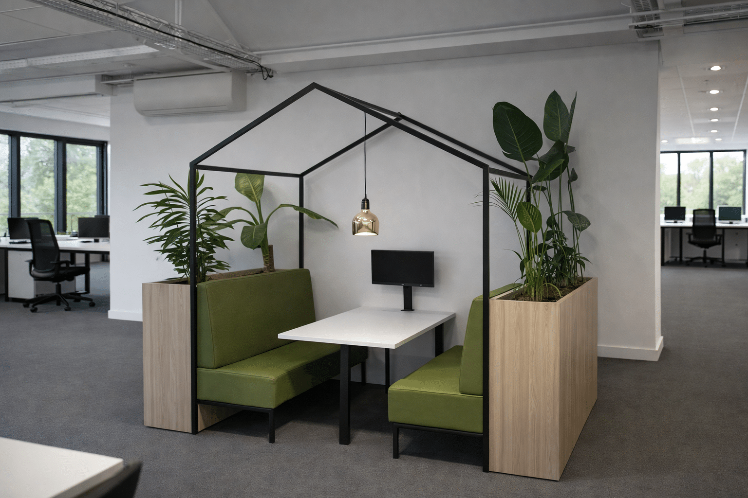 Metting house d'occasion - Wilup