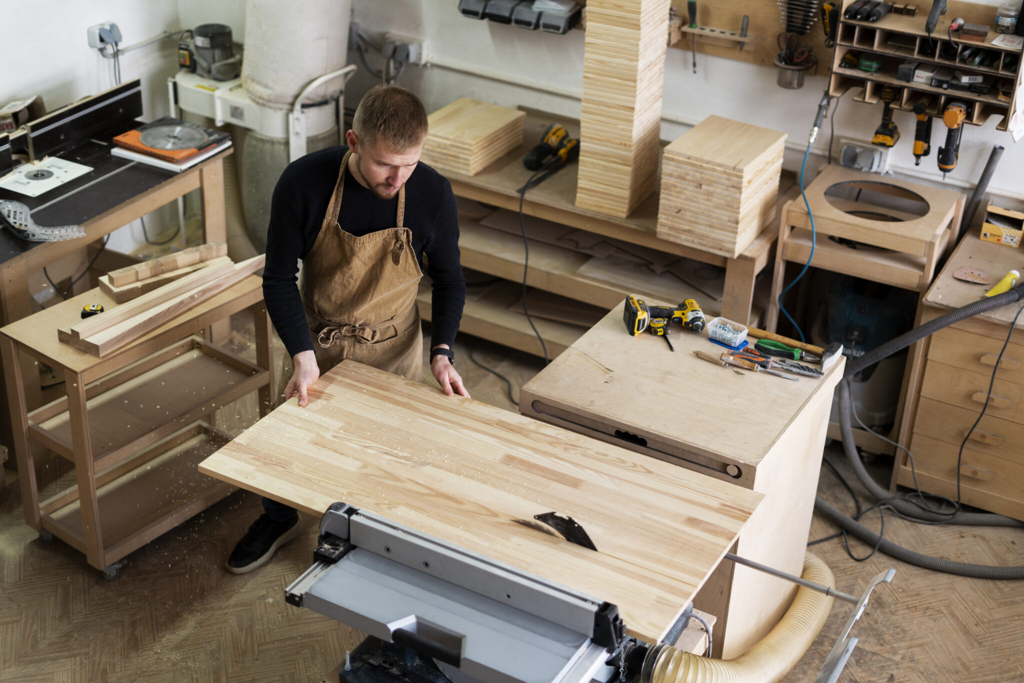 Agencement sur mesure
