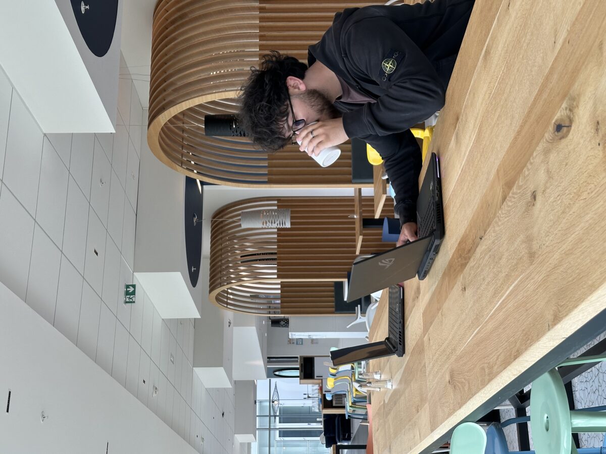 Work Café - Wilup