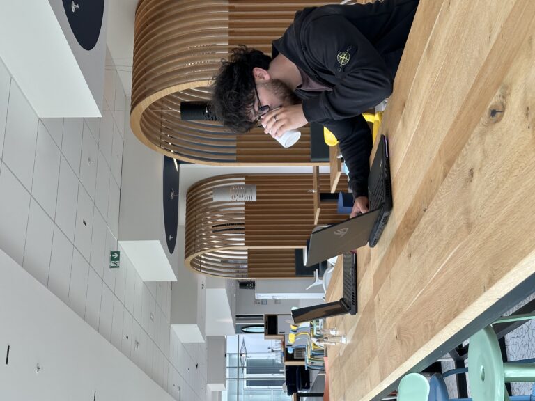 Work Café - Wilup