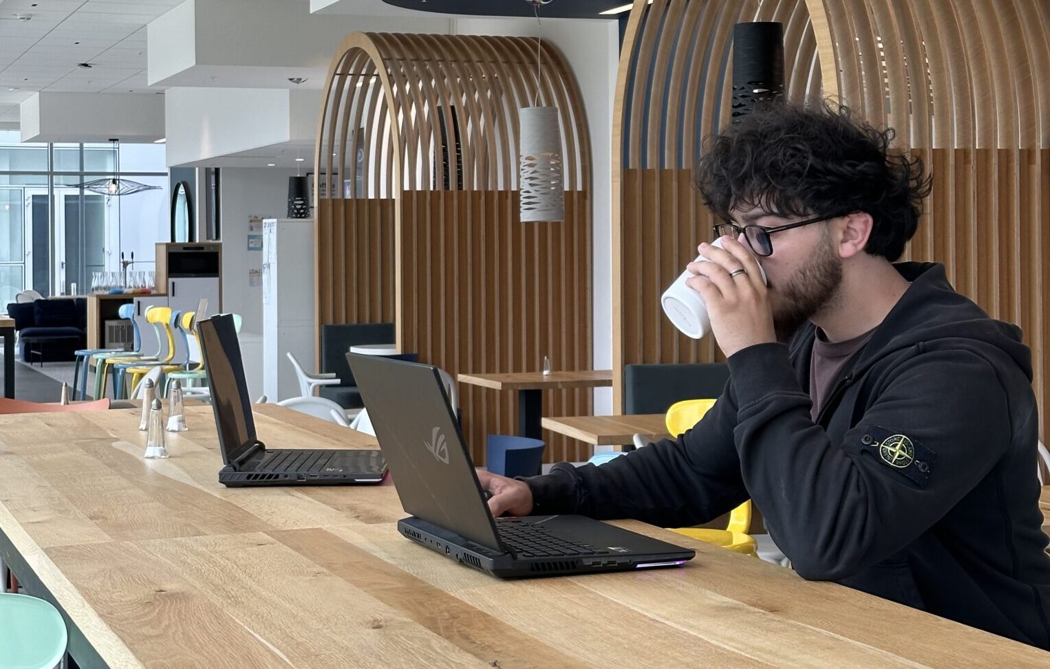 Work Café