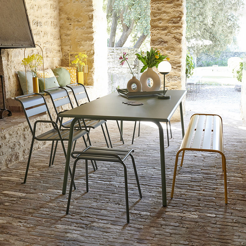 Tabouret d'extérieur