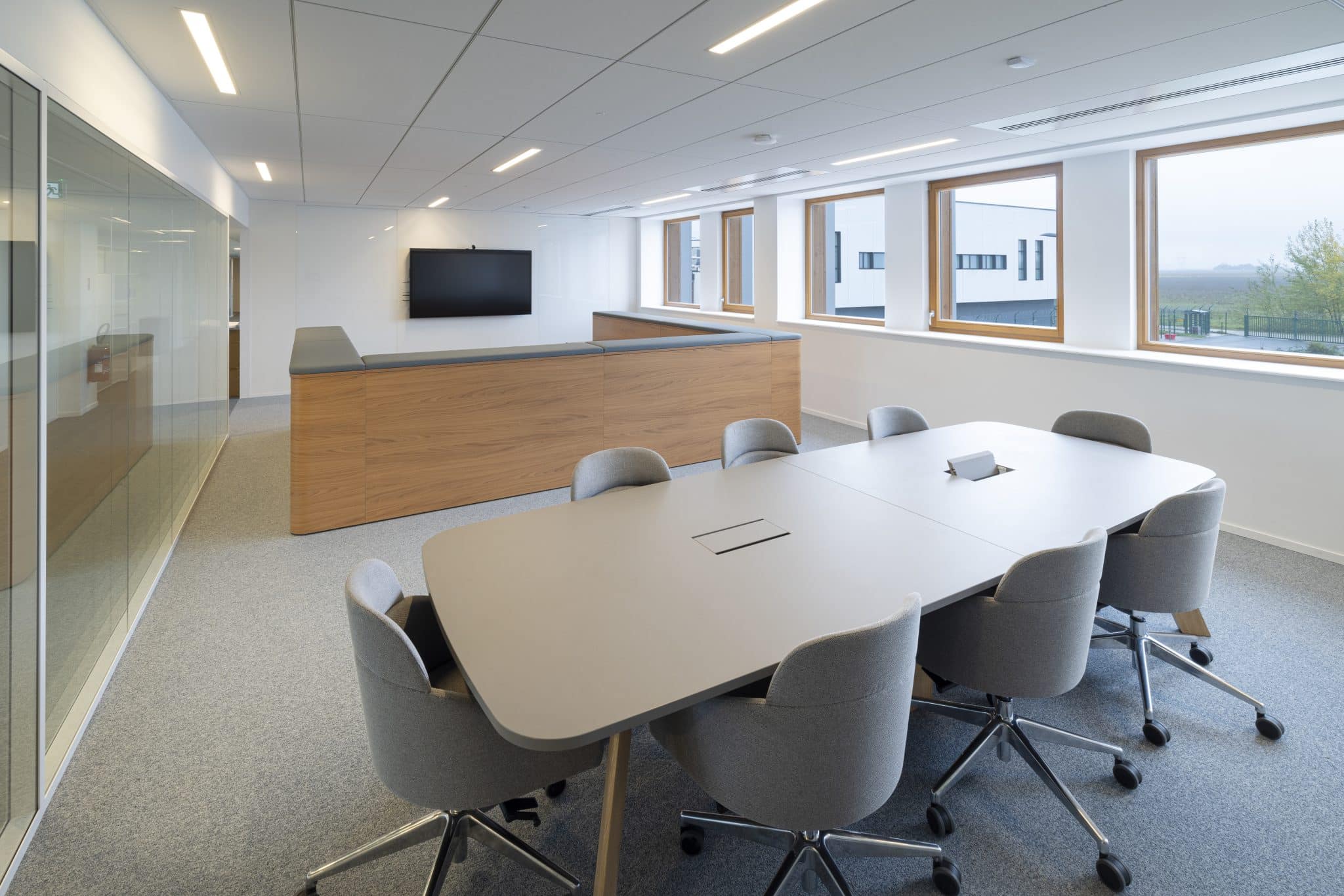 Estrade sur mesure Wilup
