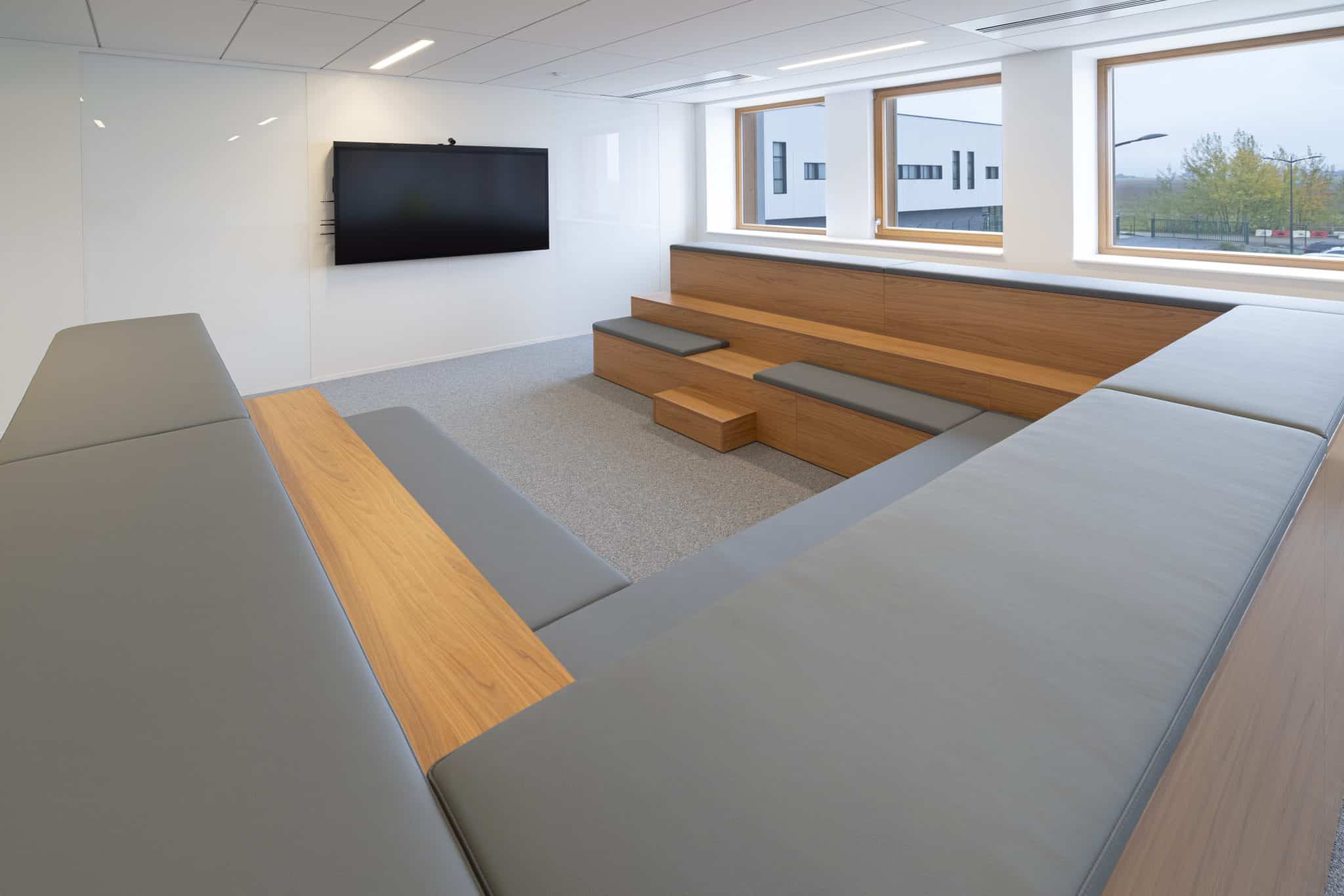 Estrade sur mesure Wilup