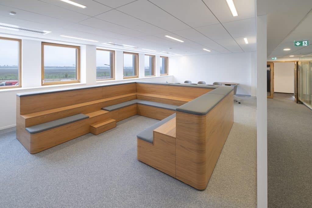 Estrade sur mesure Wilup