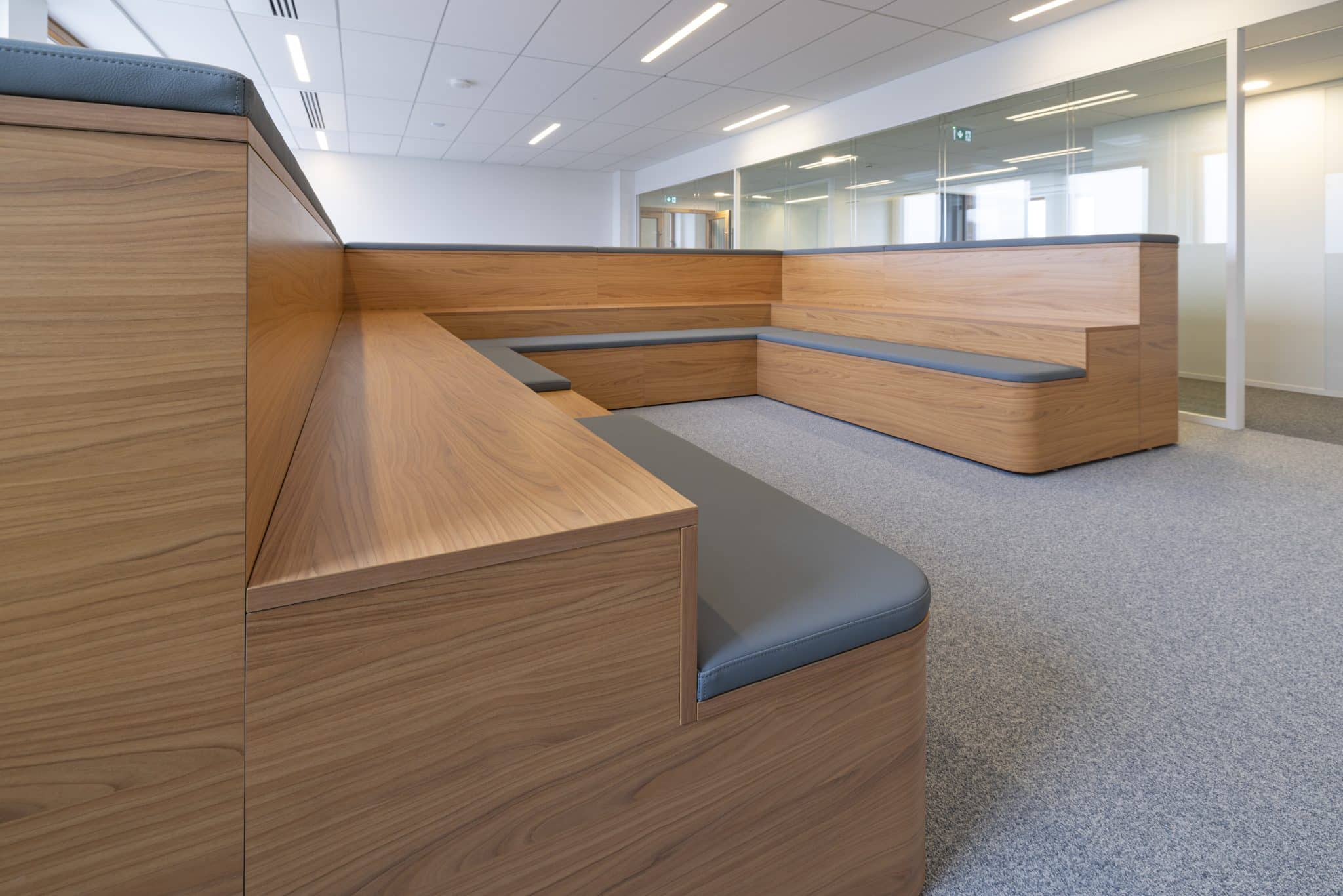 Estrade sur mesure Wilup