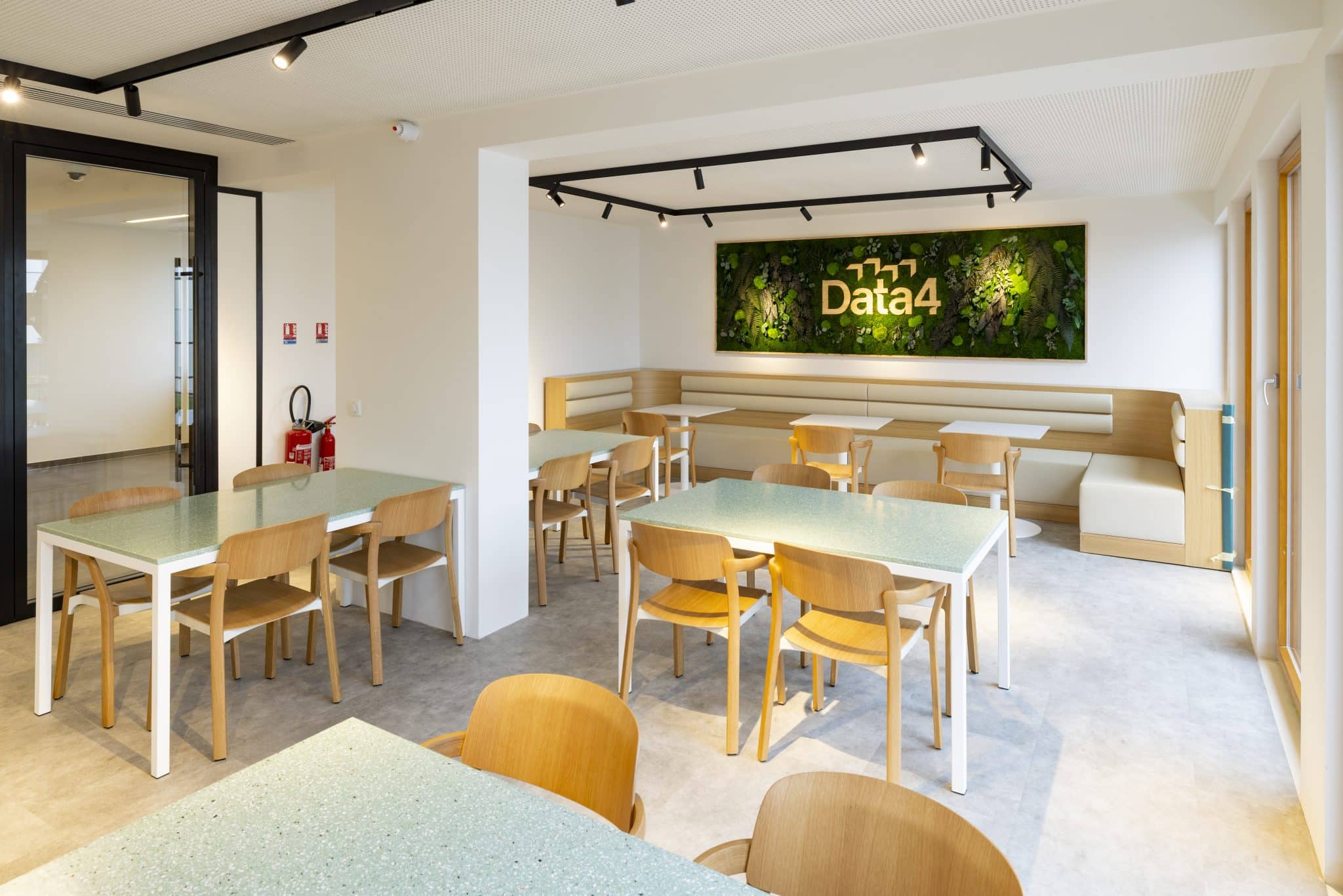 Banquette sur mesure Wilup