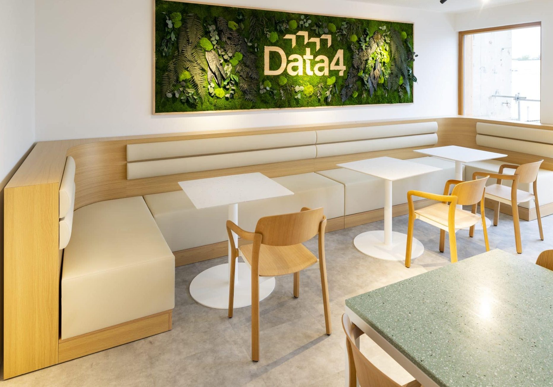 Banquette sur mesure Wilup