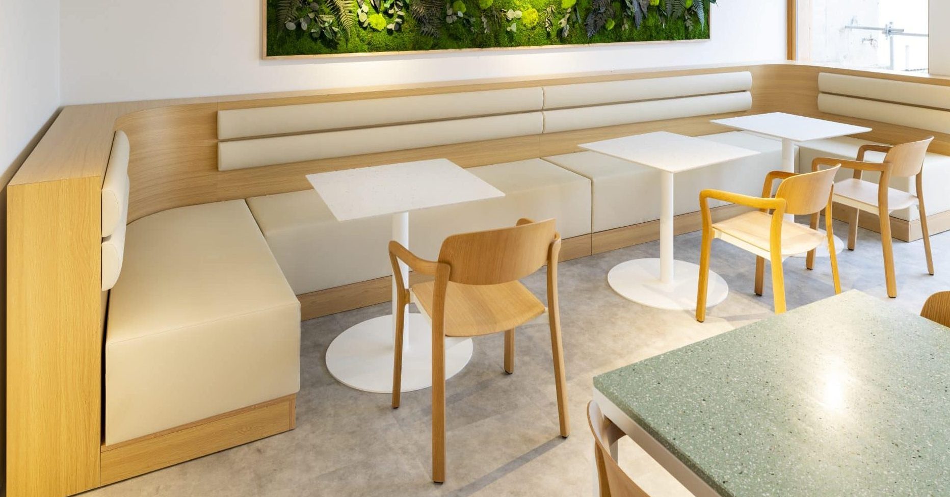 Banquette sur mesure Wilup