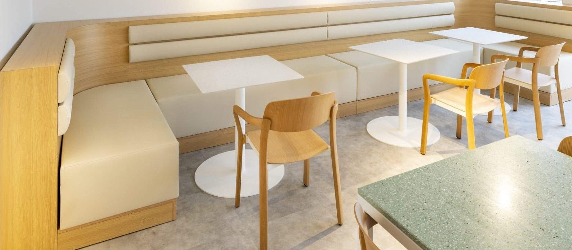 Banquette sur mesure Wilup