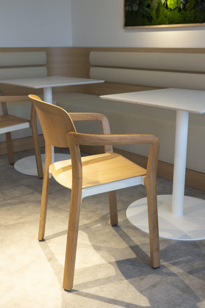 Banquette sur mesure Wilup