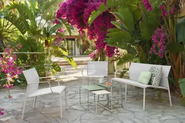 Banquette extérieur Wilup