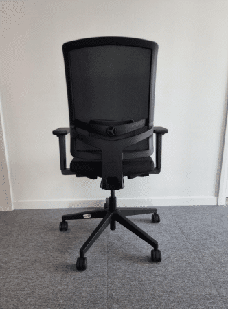 Fauteuil de bureau Gris foncé